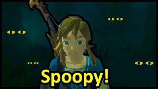 Spoopy Botw Clips