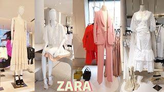 ZARA NEWEST SHOP UP FOR SPRING WOMENS COLLECTION #zara #zarashopping #zara #ronasvlog