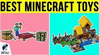 10 Best Minecraft Toys 2019