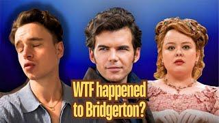 Bridgerton Season 3 Part 1 is weird...lets talk about it