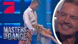 Anna & Artur Das Liebespaar mit Liebe zum Latin-Dance  Masters of Dance  ProSieben  Audition