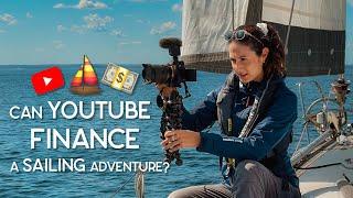 GEAR EDITING REVENUE... All you wanted to know about running a Youtube Sailing Channel.