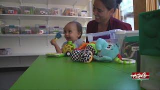 Toy Lending Library adds two new locations in Humbolt & Hartford libraries