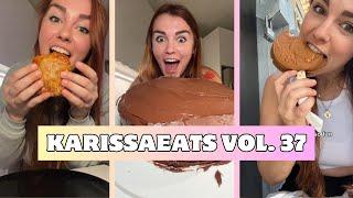 Only Eating TikTok Food Hacks for a Full Day - KarissaEats Compilation Vol. 37