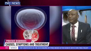 Biomedical Scientist Discusses Prostate Diseases Causes Symptoms Treatment