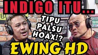 BONGKAR SETINGAN INDIGO ⁉️ EWING HD - Deddy Corbuzier Podcast