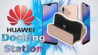 Huawei Docking Station - Charger for Mate  P20  Pro  Lite Type-C Review