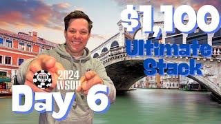 Huge Chiplead & Deeprun im $1100 Ultimate Stack