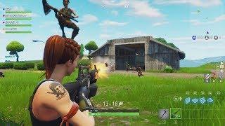 NEVEROVATAN BAG U IGRICI? Fortnite Gameplay