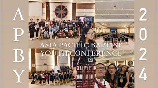 APBY Conference vlog ep. 1 Melaka Melaysia mizo vlog