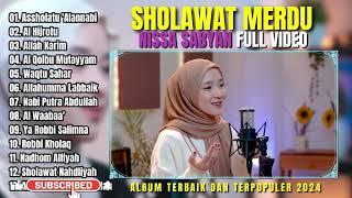 TERBARU  SHOLAWAT MERDU NISSA SABYAN FULL VIDEO TERPOPULER 2024 - VERSI VIDEO FULL HD MP3 SHOLAWAT