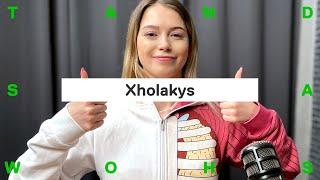 XHOLAKYS  Kdo je tvůj taťka? bonusové otázky z Instagramu