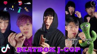 *1 Hour* Best J Cop BeatBox TikTok Videos Compilation 2023