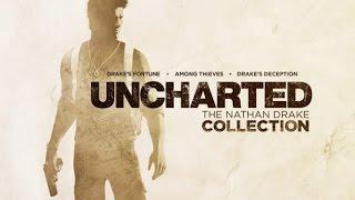 UNCHARTED ГОВНО ИЛИ ШЕДЕВР?