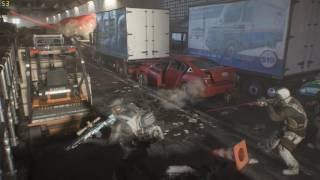 Tom Clancys The Division Pumpgun gegen Pumpgunner