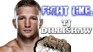 How to Fight Like TJ Dillashaw 3 Signature Moves