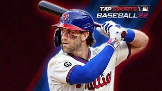 MLB Tap Sports™ Baseball 2022 by Glu Games Inc - iOSAndroid - HD Gameplay Trailer