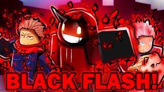 I Used BLACK FLASH in EVERY Roblox BATTLEGROUNDS Game...