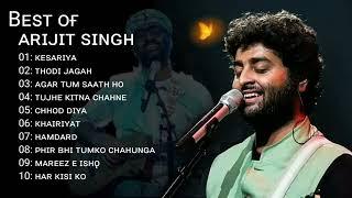 Best of Arijit Singh Top 10 Superhit Songs 2022   Arijit Singh Soulful Songs