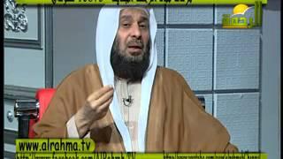 برنامج نضرة النعيم ش  محمد الشربينى 27-9-2014 ج 1