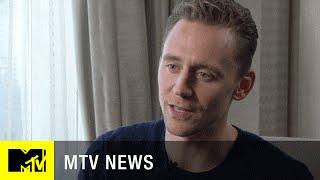 What is Tom Hiddleston’s Awesome Reason for Believing in Ghosts?  MTV News