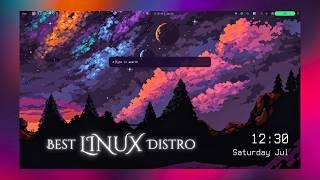 Discover the Top Linux Distributions of 2024 • Gaming • Coding • Content Creation • Daily Driver