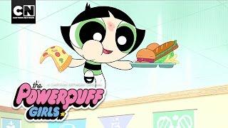 The Powerpuff Girls  5 Reasons Youre Actually Buttercup  Cartoon Network