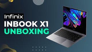 Best Budget Laptop under 30000  Infinix Inbook X1 Laptop Unboxing  Budget Laptop for Students