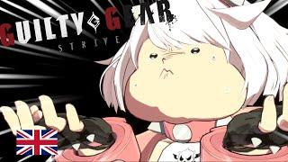 Guilty Gear Strive ENG - All Elphelt IntroOutroSuperTauntRespect