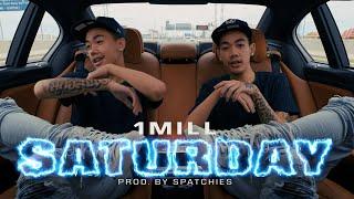 1MILL - SATURDAY OFFICIAL MV