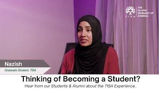 My TISA Journey A Student Testimonial #islamicstudies #muslimah #islamicresearch