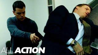 Do You Have Jason Bourne in Custody?  The Bourne Supremacy  All Action
