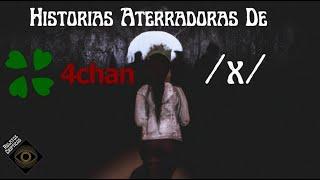 Historias Aterradoras de 4chan - Temporada 2 - #3