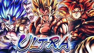 ITS ULTRA GOGETA TIME