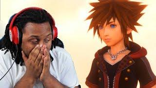 THERES NO WAY LIVE REACTION TO KH3 ENDING & EPILOGUE  Kingdom Hearts 3 Gameplay