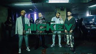 Hickey - Justin Quiles Dalex ft. iZaak Dimelo Flow RichMusic LTD Video Oficial