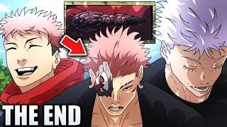 The Ending of Jujutsu Kaisen Explained  Jujutsu Kaisen 271