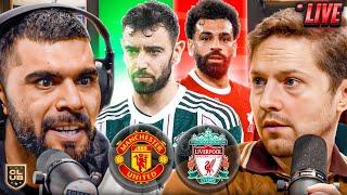 MAN UNITED vs LIVERPOOL  FA CUP  THE CLUB LIVE