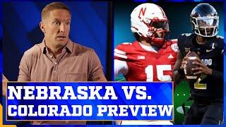 Colorado vs. Nebraska Will Travis Hunter go off against Dylan Raiola?  Joel Klatt Show