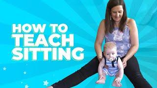 5 Tips to Teach A Baby to Sit Up Independently Including When Do Babies Sit Up