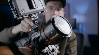 This Lens Made Me A Better Filmmaker  Vazen Anamorphic
