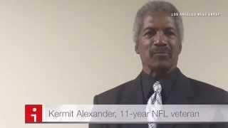 NFL veteran Kermit Alexander talks about his life and football