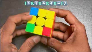 How to Solve e3 by 3 Rubik’s Cube  Rubik’s Cube Puzzle Tutorial #bestcubermk