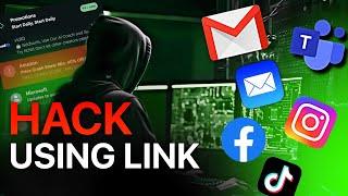 How Hackers Use Phishing Attack Links to Hack Your Accounts