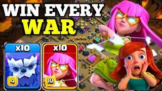 Effortless 3 Star TH14 Yeti Super Archer is the Easiest TH14 Attack Strategy in Clash of Clans