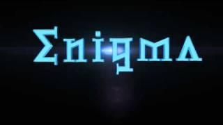Enigma logo animated