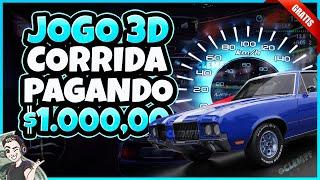 Rgames Melhor Jogo de Corrida da NFT Gratuito e Pagando com Pool de $1.000 Dólares