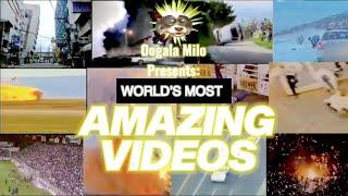 The World’s Most Amazing Videos Season 3 Super Episode