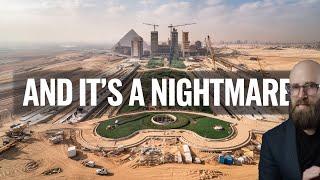 Egypt are Building a Huge New Capital City. Heres Why.