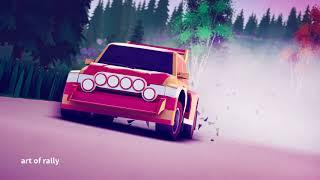 Art of Rally Full Soundtrack